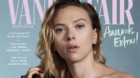 Scarlett Johansson Addresses Past Controversial Comments Admits To Feeling Tone Deaf At Times