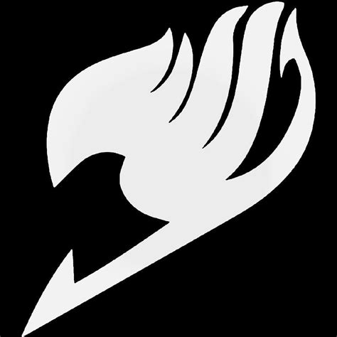 Fairy Tail Logo Decal Sticker