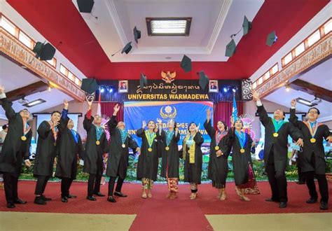 Universitas Warmadewa Buka Pendaftaran Mahasiswa Baru Ta 20222023