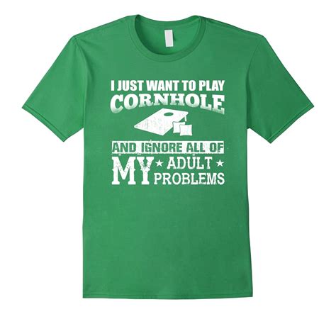 Cornhole Shirts Tshirt 4lvs 4loveshirt