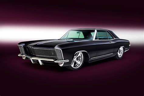 The Buick Riviera Part I Larry Olsons 1965 Gs