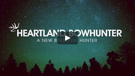 Heartland Bowhunter Trailer 2013 On Vimeo