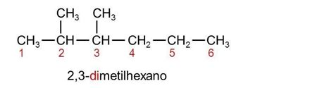 Cual Es La Formula Desarrollada De 23 Dimetil Hexano Brainlylat