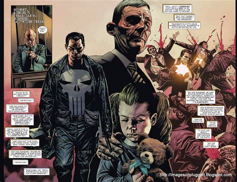 Imagination Centre Reviews Marvel Punisher Trial Of The