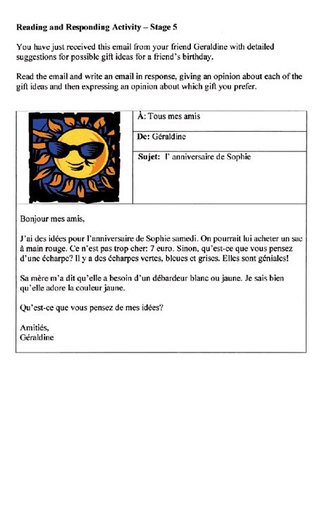 If you have a french penpal, now you can impress them with your correspondence. How To End An Email To A Friend In French - How to Wiki 89