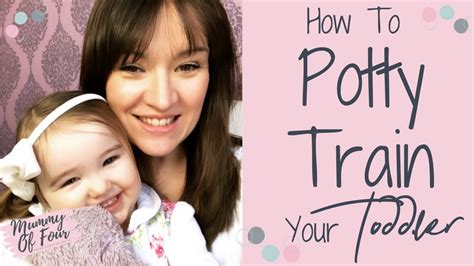 How To Potty Train Your Toddler Potty Training Tips Toilet Train