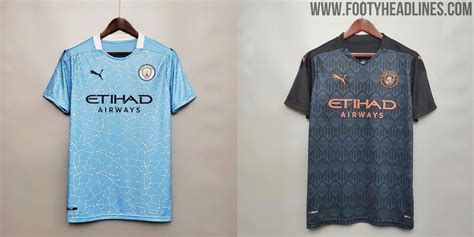 Adidas men's soccer manchester united 20/21 home long sleeve jersey. Puma Manchester City 20-21 Home, Away & Third Kits Leaked + BALR Kit - Footy Headlines