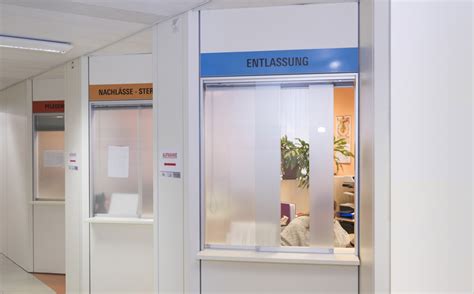 Im keller der klinik landstraße kam es am dienstag gegen 14 uhr zu einer starken verrauchung. Entlassung - Wiener Gesundheitsverbund - Klinik Landstraße