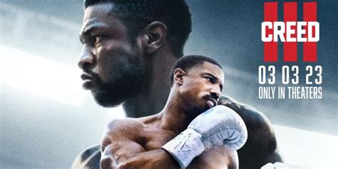 Creed 3 Final Trailer Hits Like A True Heavyweight Boxing Champion