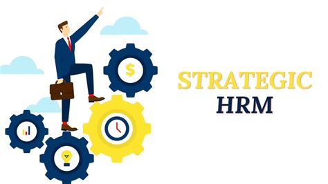 7 Steps to Create Strategic HRM (Human Resource Management) | Marketing91