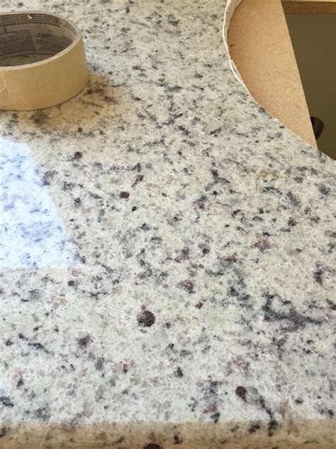 Dallas White Granite Countertops Awesome Home Design References