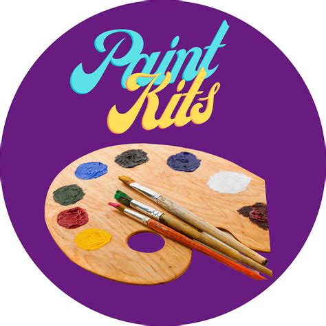 Bulk Diy Paint Party Kit Br