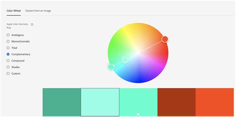 Adobe Color Color Palette Generator Adobe Color Cc Color Harmony