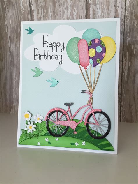 Today is our 8th wedding anniversary so i decided to make him a card. Cricut Explore Cards | Cricut explore cards, Girl birthday cards, Cards handmade