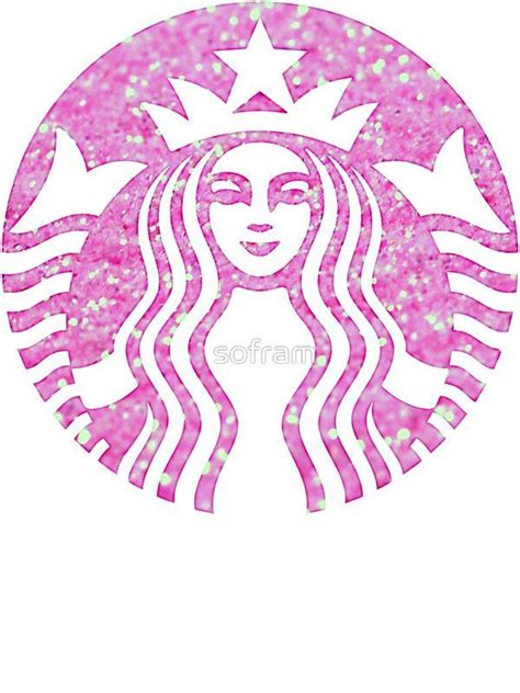 Glitter Starbucks Logo Logodix