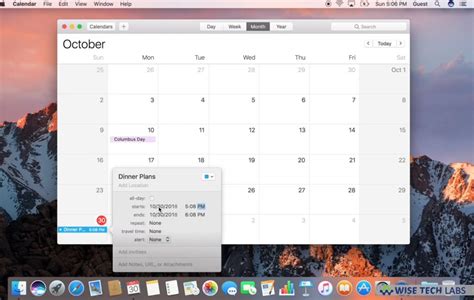 More Colors For Calendar Events Mac Manualpin