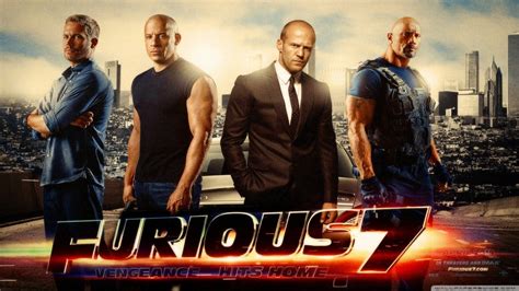 Redemption earlier this year, you missed some of the best fight choreography and martial arts ever. Furious 7 - The Cast Picks the Best Fast & Furious One ...