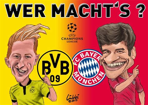 Borussia dortmund vs bayern munich live stream, preview, predicted lineup, dortmund vs bayern live. Champions League Finale: Borussia Dortmund vs. FC Bayern ...