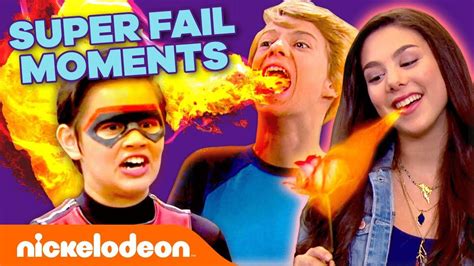 Pin By Nickalive On Henry Danger In 2021 Fails Dangerous Nickelodeon