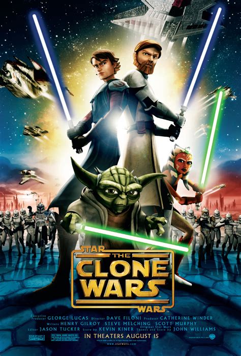 Star Wars The Clone Wars Película Star Wars Wiki Fandom