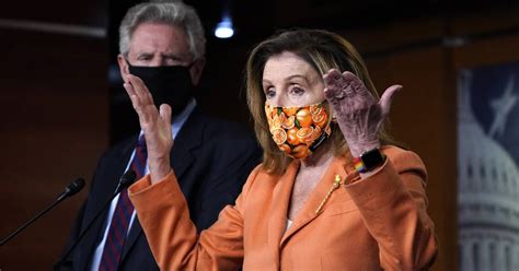 Pelosi Invokes 25th Amendment Questioning Trumps Fitness For Office Anchorage Daily News