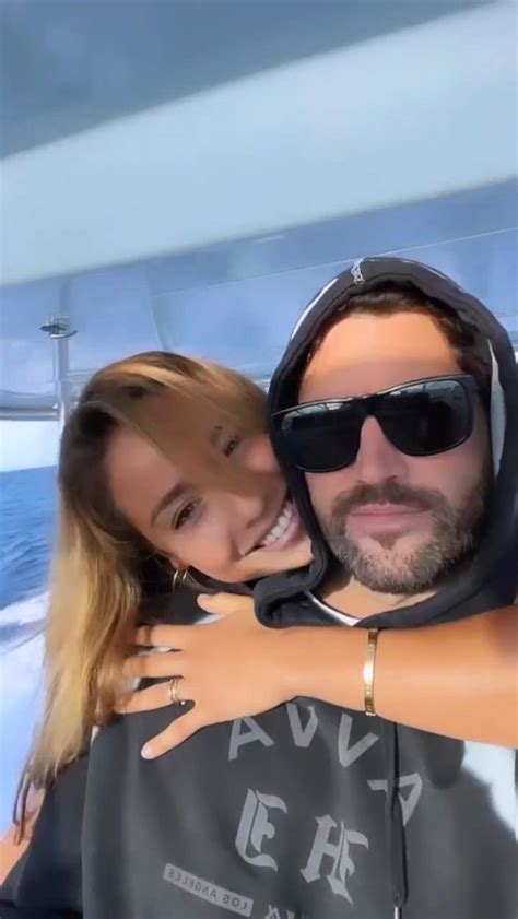 Brody Jenner And Girlfriend Tia Blancos Relationship Timeline Us Weekly