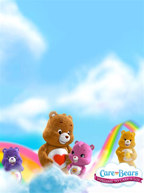 Care Bears Welcome To Care A Lot Tv Listings Tv Schedule And Episode