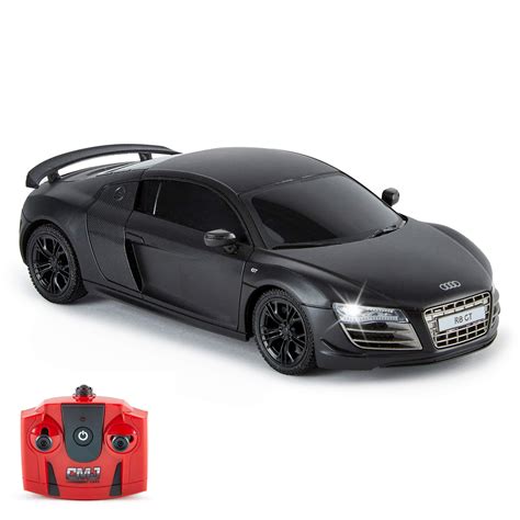 Buy Cmj Cars Audi R8 Gt Official Licensed Remote Control Car With