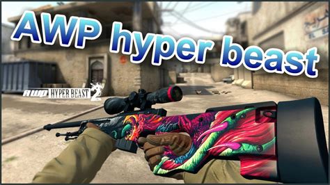 We have an extensive collection of amazing background images carefully chosen by our community. awp hyper beast battle-scarred (csgo) - YouTube