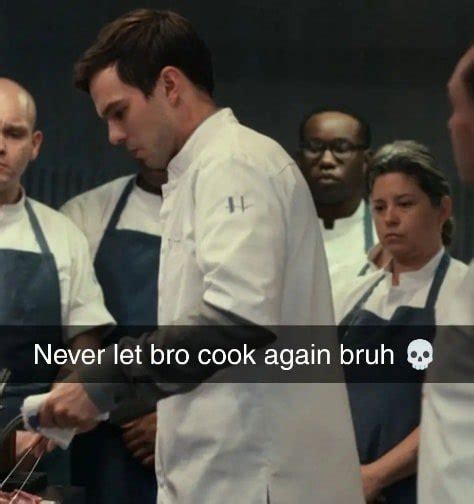 Reactions On Twitter The Menu Nicholas Hoult Never Let Bro Cook Again