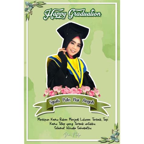 Edit Foto Wisuda Online 58 Koleksi Gambar