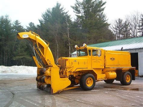 60 Best Snow Plows And Blowers And Such Images On
