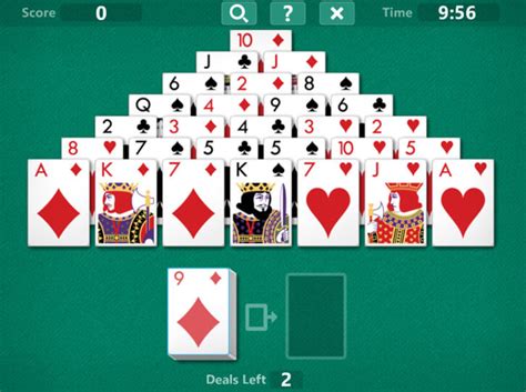 5 Most Common Types Of Solitaire Games Article Solitaire