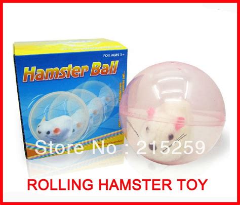 Free Shipping Hot Selling Novelty Electric Hamster Rolling Ball Toy