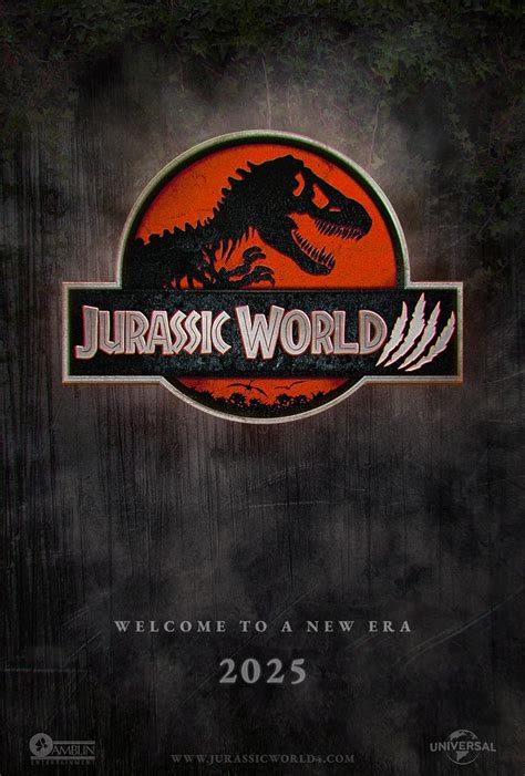 Jurassic World 4 2025 Imdb
