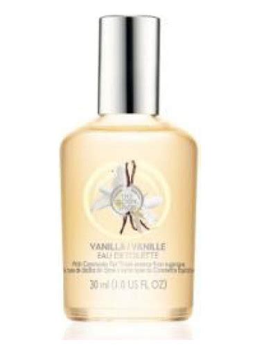 Choose from our iconic white musk® eau de parfum, or our collection of perfume oils, to find a scent that's just right for you. Vanilla The Body Shop perfume - a fragrance for women and ...