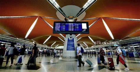 Find cheap flights from guangzhou to kuala lumpur on trip.com and save up to 55%. System disruption at KLIA, klia2 causes snarl; passengers ...