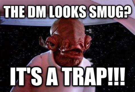 Smug Dm Funny Star Wars Memes Star Wars Memes Star Wars Humor