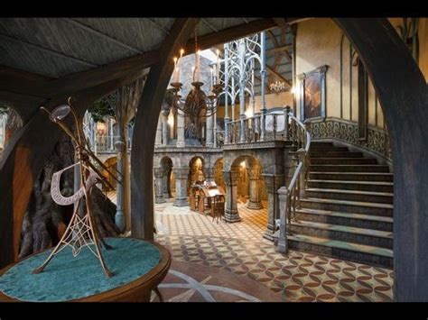Maybe you would like to learn more about one of these? Rivendell inspiration | The hobbit, Lord of the rings ...
