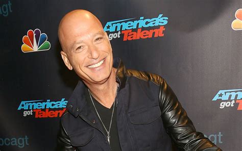 Why Is Howie Mandel Bursting With Pride Over America S Got Talent Parade
