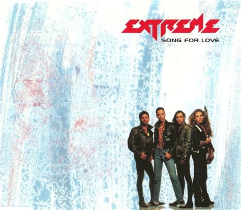 Extreme Song For Love 1992 Cd Discogs