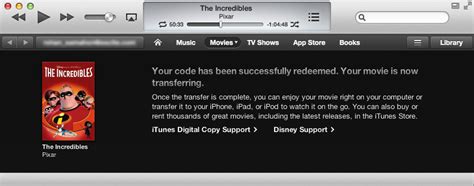 Enter your digital code to redeem your movie. Redeem digital copies of DVDs or Blu-rays in iTunes ...