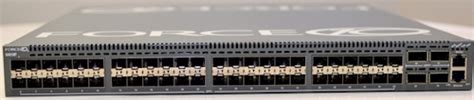 Force10 Cranks Rack And Core Switches To 40gbe The Register