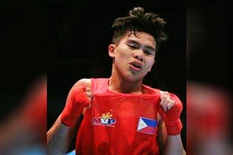Paaam hit zoirov on the face with his left 31 seconds later. Ginto kay Paalam | Pilipino Star Ngayon