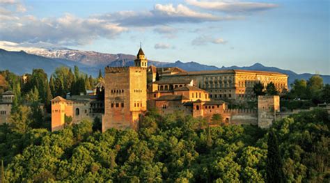 Istana Alhambra Granada