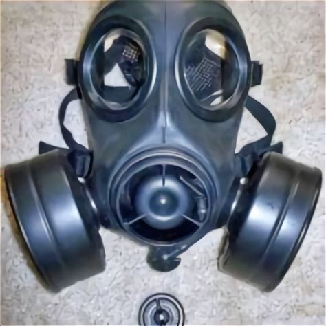 Fm12 Gas Mask For Sale In Uk 48 Used Fm12 Gas Masks