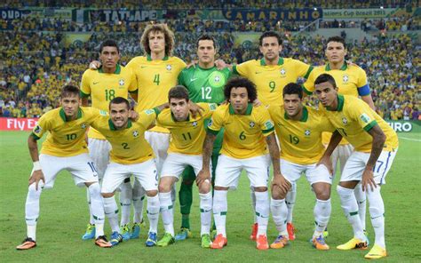 Brazil, officially the federative republic of brazil (portuguese: BRASILE, probabile formazione Mondiali Brasile 2014, punti ...