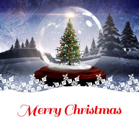 Merry Christmas 4k Ultra Hd Wallpaper Background Image 4400x3872