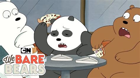 We Bare Bears Panda s Sneeze พากยไทย Cartoon Network YouTube