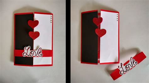 How To Make Handmade Greeting Cards For Love
